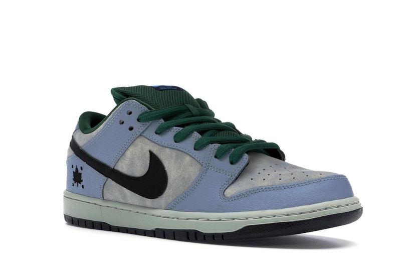Maple leaf sb dunk clearance
