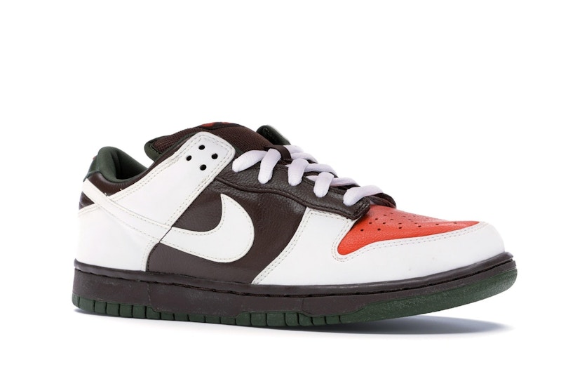 Nike Dunk SB Low Oompa Loompa - 304292-228