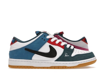 Nike SB Dunk Low Pro QS Parra (Friends Family) (2021) Men's