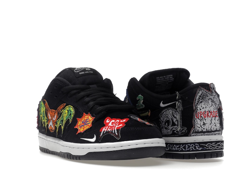 Nike SB Dunk Low Pro QS Neckface