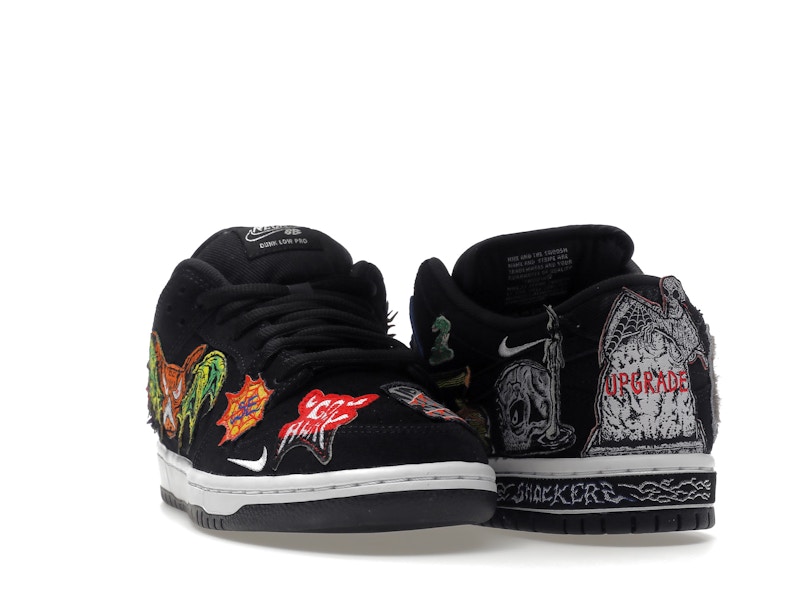 Nike SB Dunk Low Pro QS Neckface