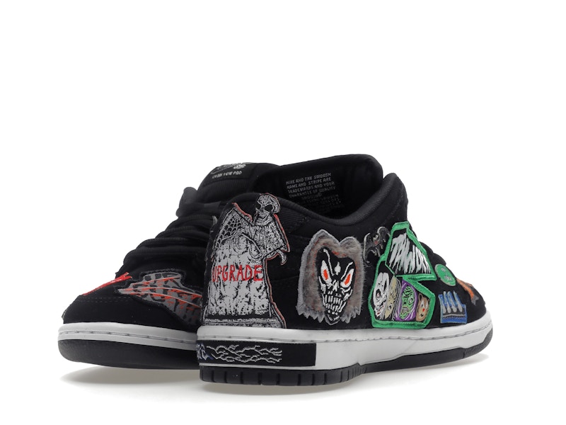 Nike SB Dunk Low Pro QS Neckface