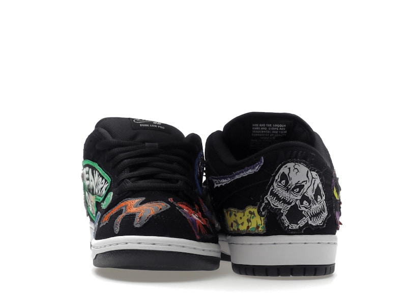 Nike SB Dunk Low Pro QS Neckface