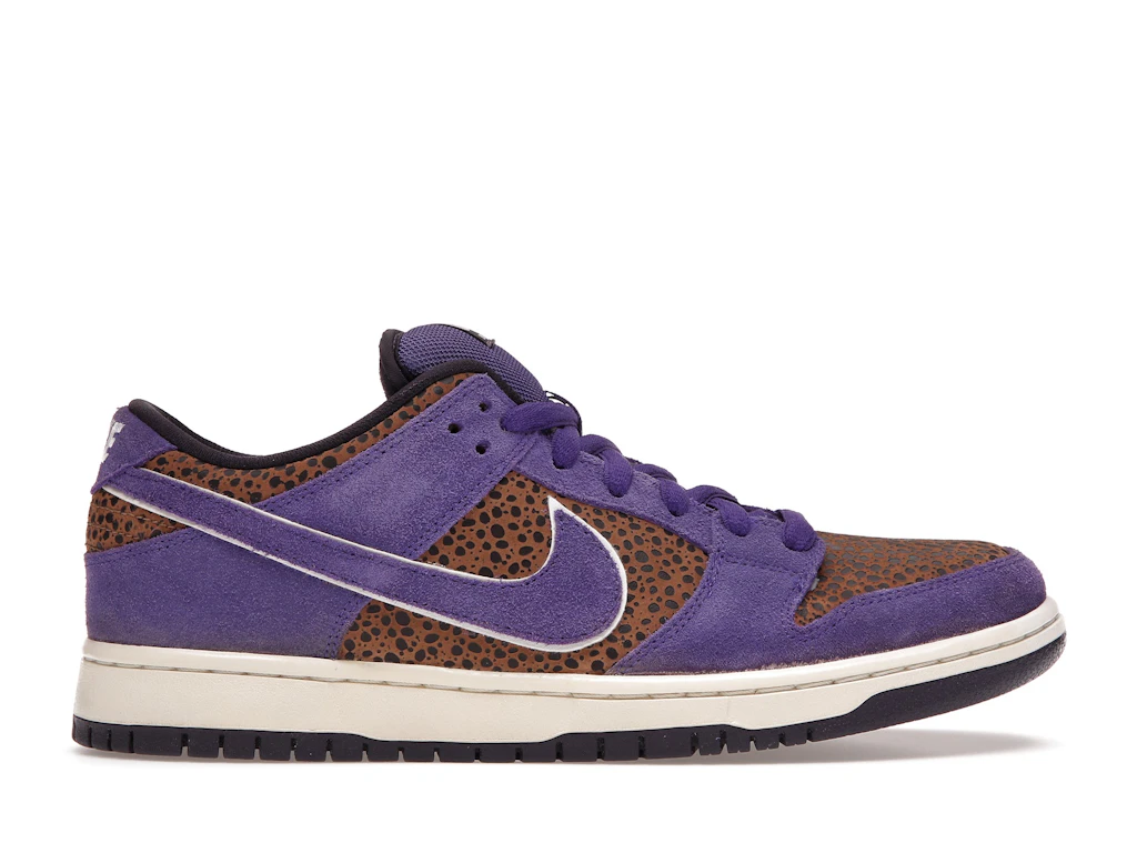 Nike SB Dunk Low Purple Safari 0