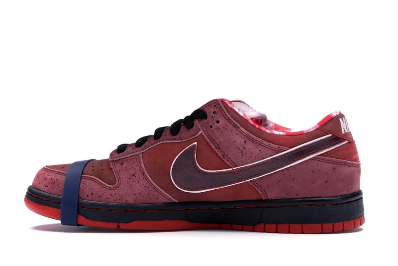 Dunk low red lobster Clearance