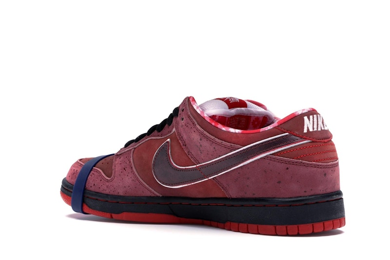 Sb dunk red lobster clearance