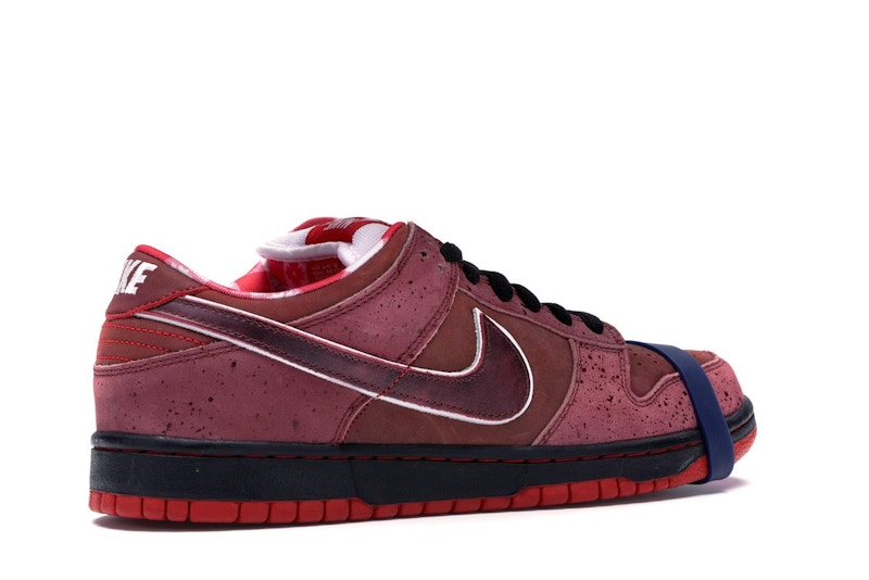 Nike sb dunk red lobster clearance