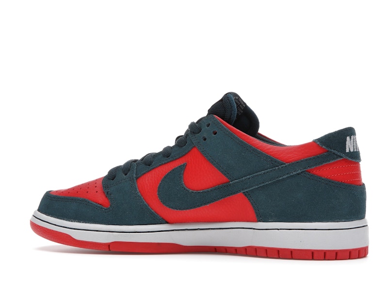 Nike SB Dunk Low Reverse Shark - 360° view 21