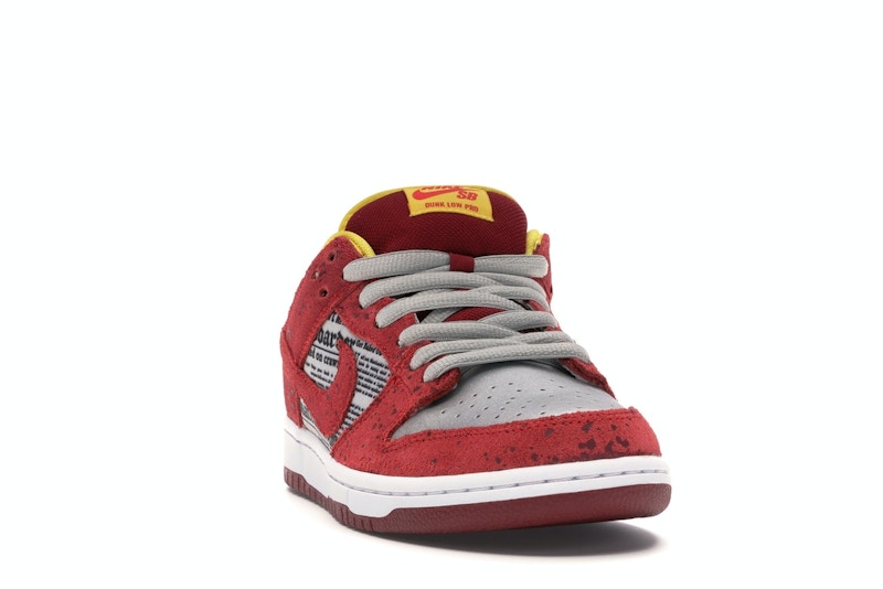 Nike SB Dunk Low Rukus Crawfish - 360° view 8