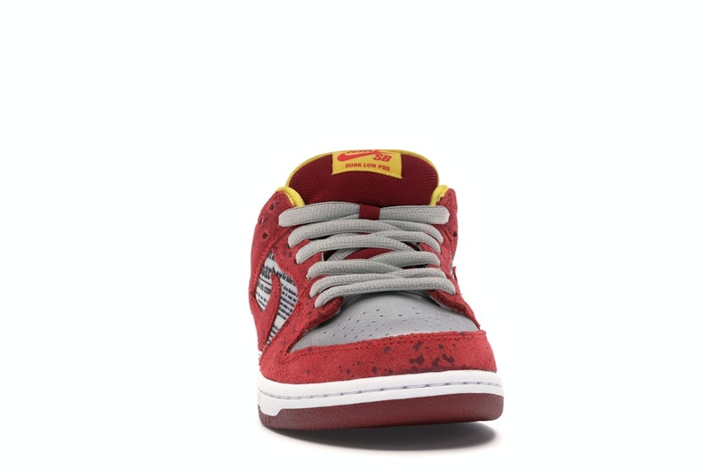 Nike SB Dunk Low Rukus Crawfish - 360° view 9