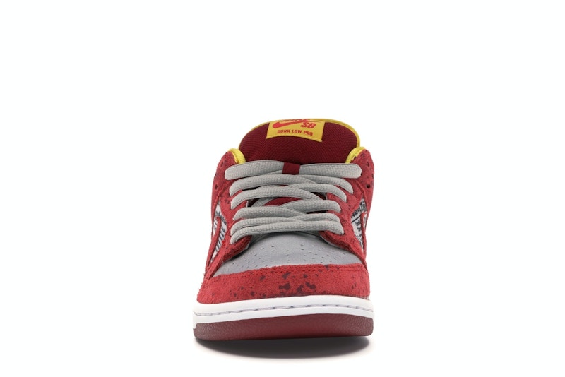 Nike SB Dunk Low Rukus Crawfish - 360° view 10