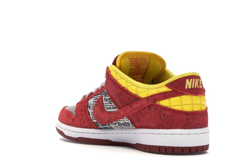 Nike SB Dunk Low Rukus Crawfish - 360° view 24