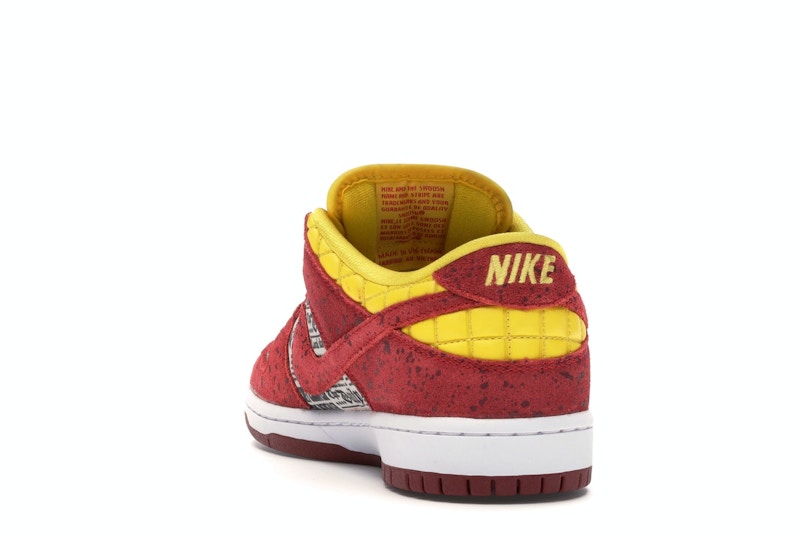 Nike SB Dunk Low Rukus Crawfish - 360° view 26
