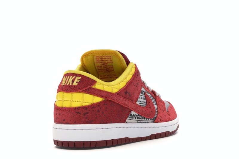Nike SB Dunk Low Rukus Crawfish - 360° view 31