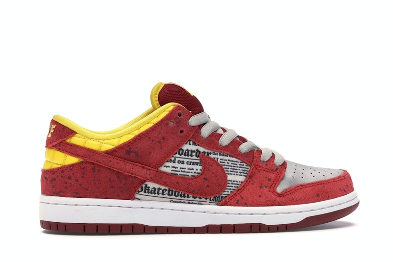 Nike crawfish sb clearance