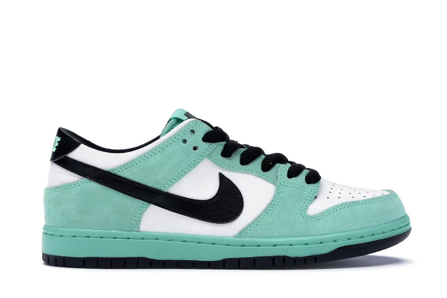 Nike SB Dunk Low Sea Crystal Men's - 819674-301 - US