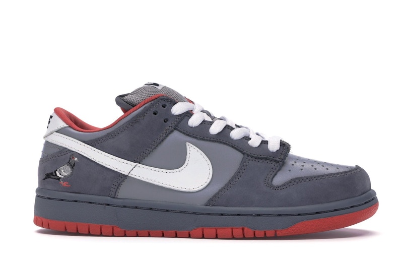 Nike sb low staple nyc pigeon clearance