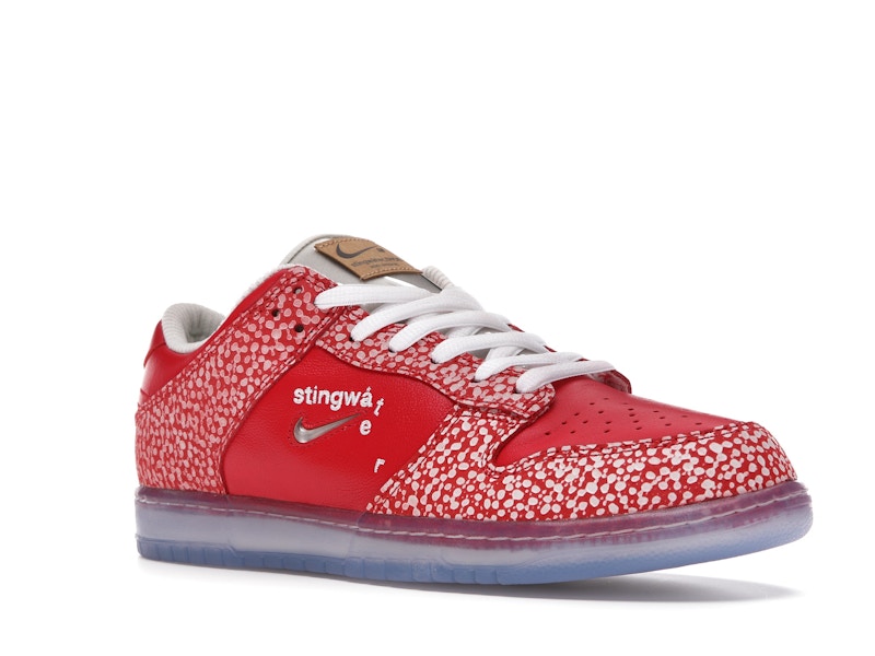 Sb dunk low x stingwater stockx clearance