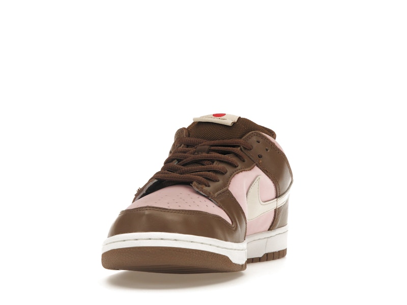 cherry stussy dunks