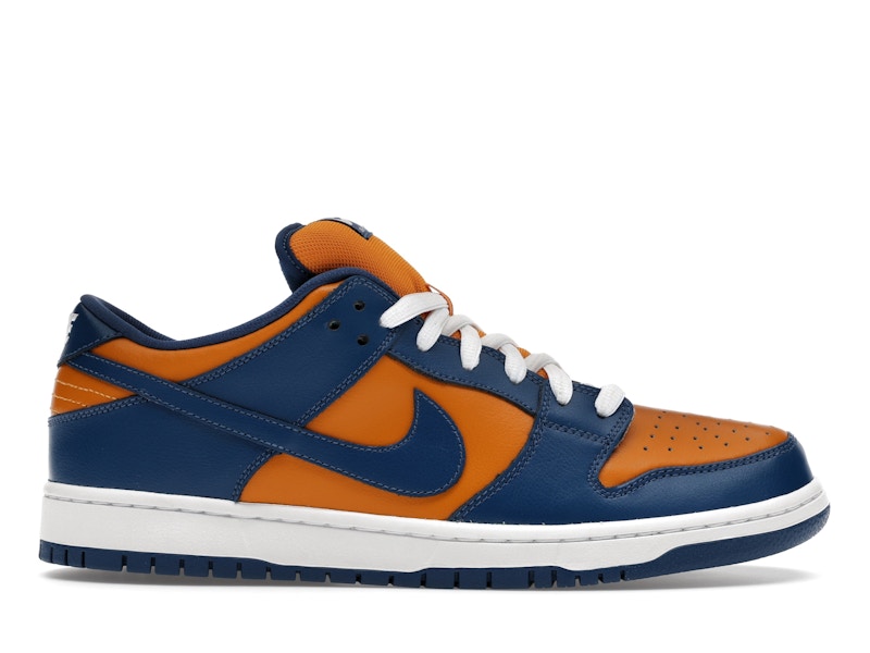 Nike SB Dunk Low Sunset French Blue Men's - 304292-704 - US
