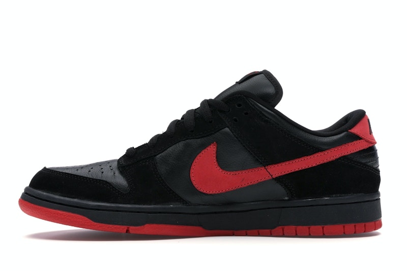 Nike sb dunk vamps
