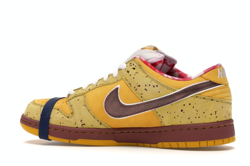 Sb yellow lobster clearance