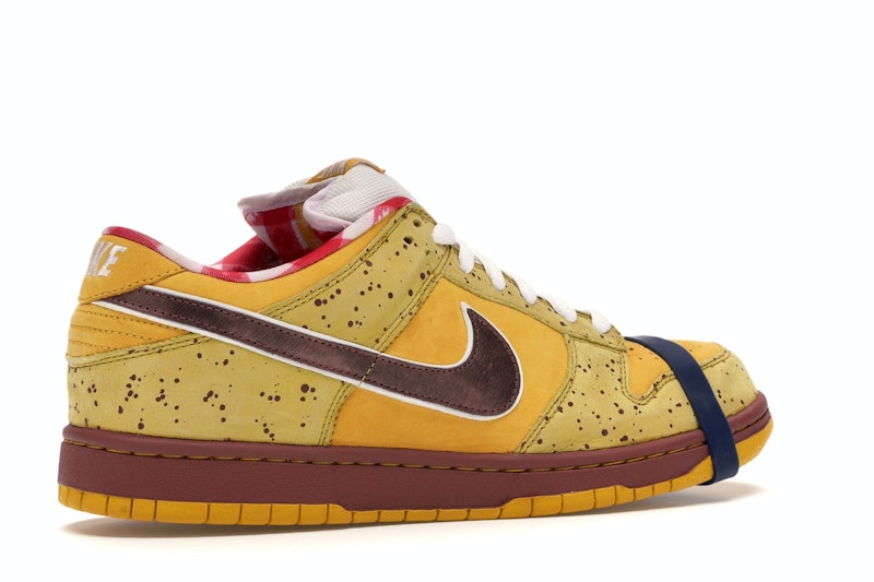 Yellow lobster shoes price clearance