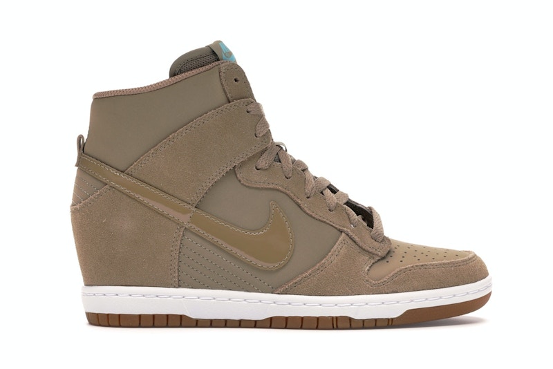 Women's nike dunk sky hi wedges sale