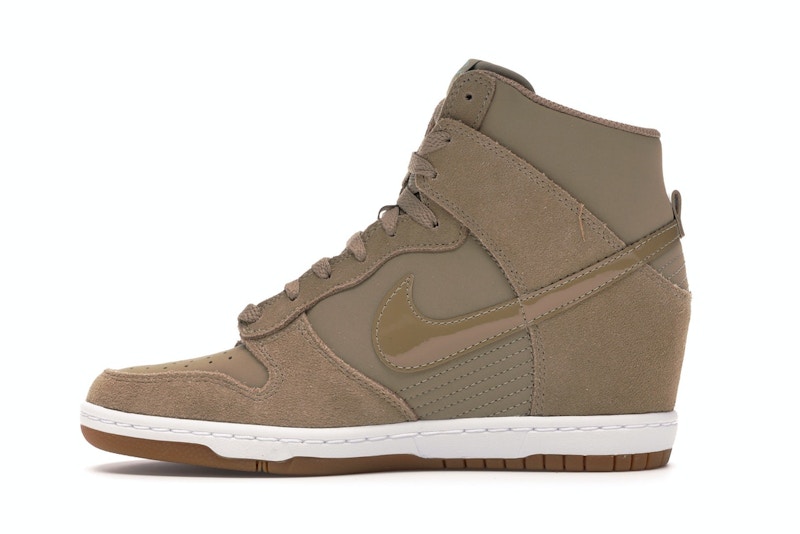 Nike dunk sky hi desert camo Clearance