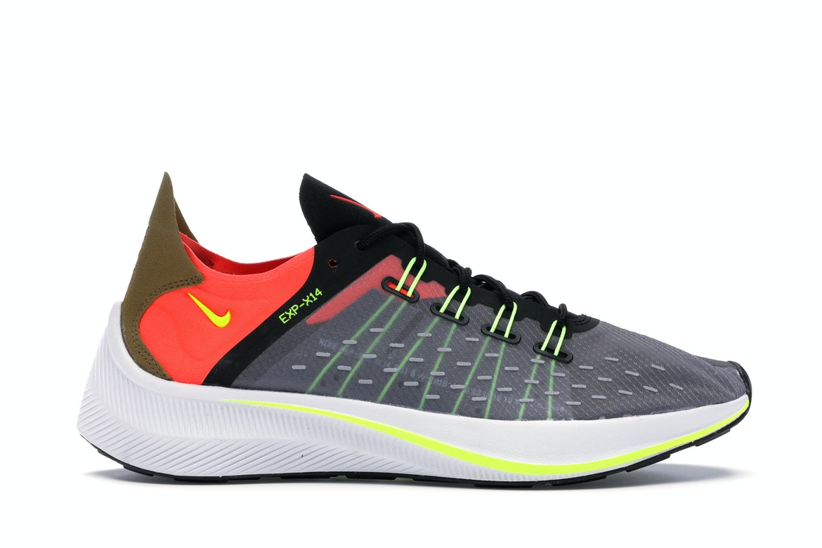 Nike EXP-X14 AO3170-002 + AO1554-001 | SneakerNews.com