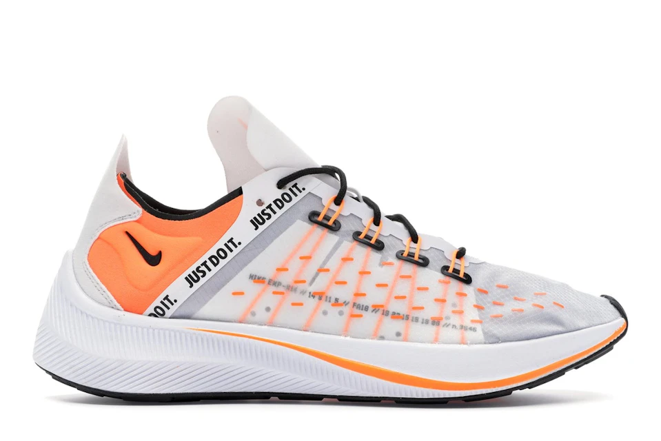 Nike EXP-X14 Just Do It Pack White 0