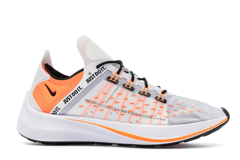 Nike EXP-X14 Just Do It Pack White