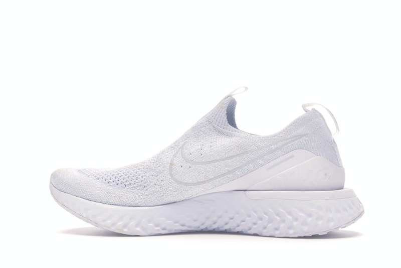 Nike phantom react women's white Clearance