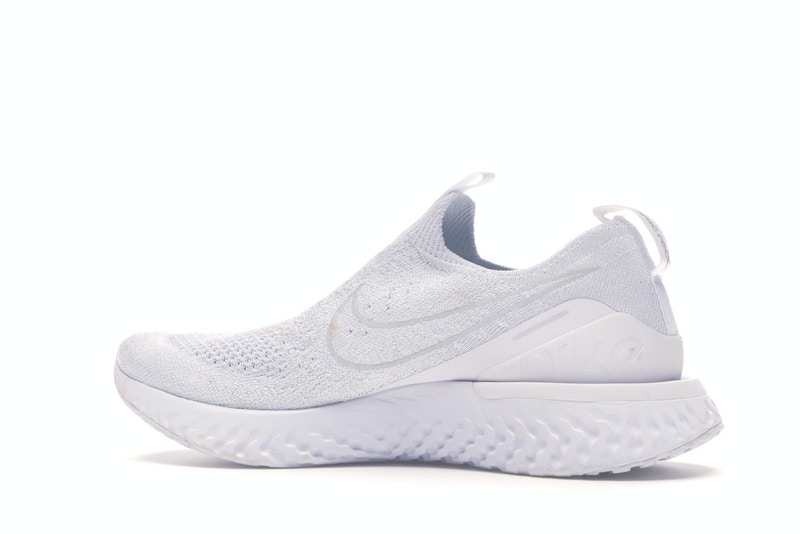 Nike react phantom white clearance