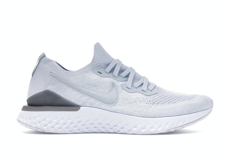 Epic react flyknit 2 mens running shoes shop