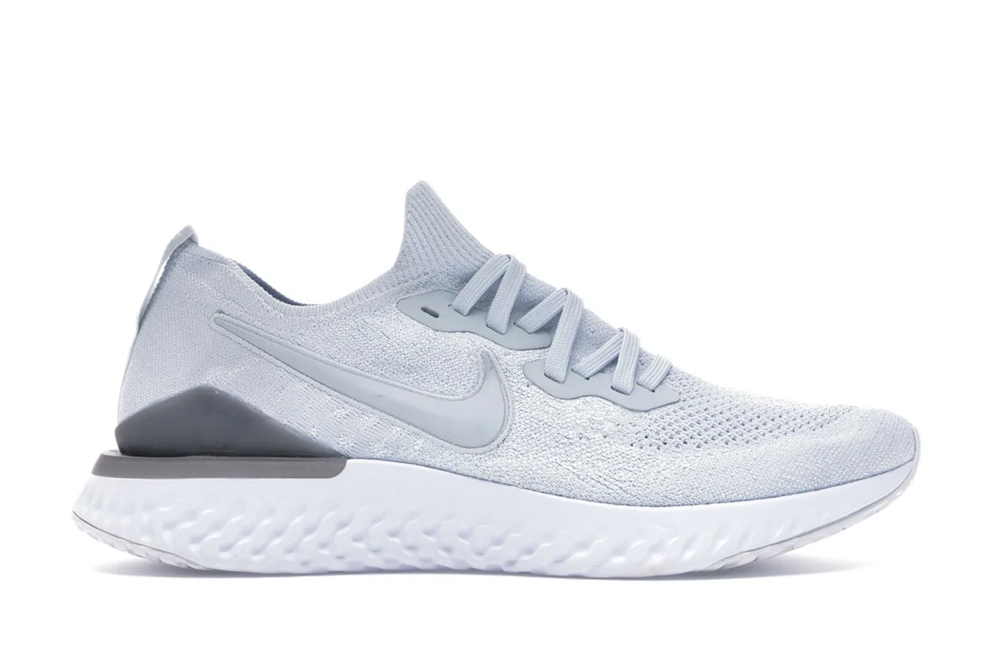 Nike Epic React Flyknit 2 Pure Platinum - BQ8928-004