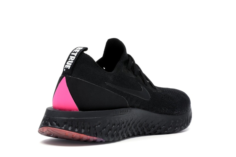 nike betrue epic react