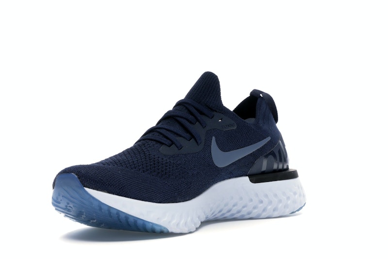 Nike Epic React Flyknit College Navy