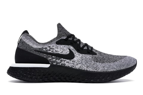 Nike Sneaker Nike Epic React Original Men Black Fancy Nike Epic