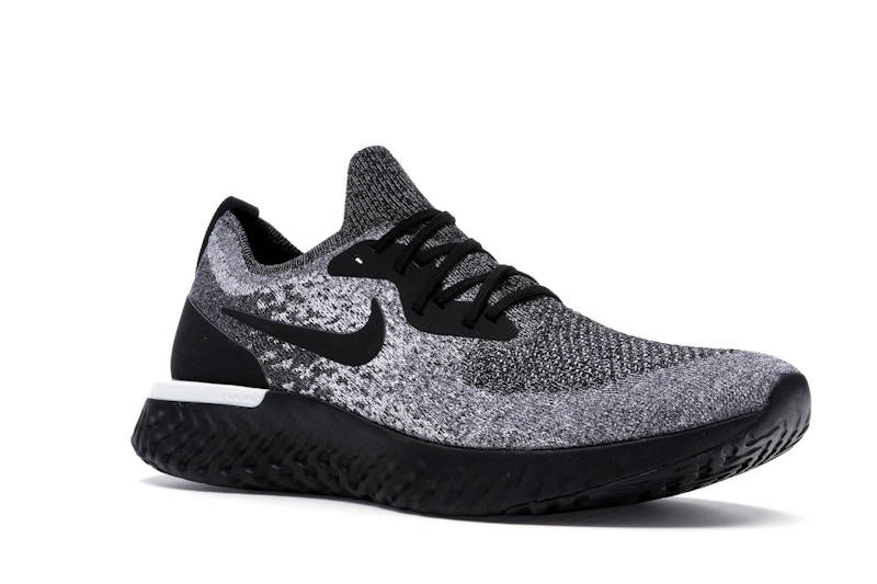 Nike epic react flyknit cookies & cream clearance