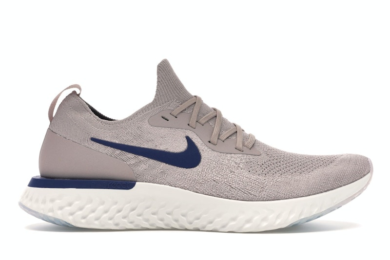 Nike Epic React Flyknit Diffused Taupe Men s AQ0067 201 US