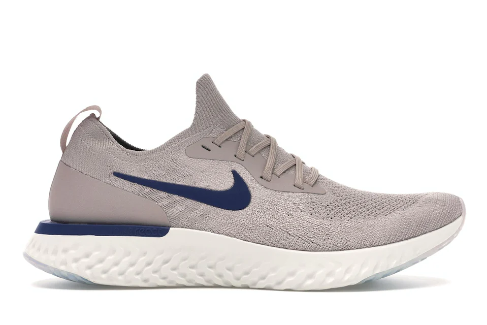 Nike Epic React Flyknit Diffused Taupe Men's - AQ0067-201 - US