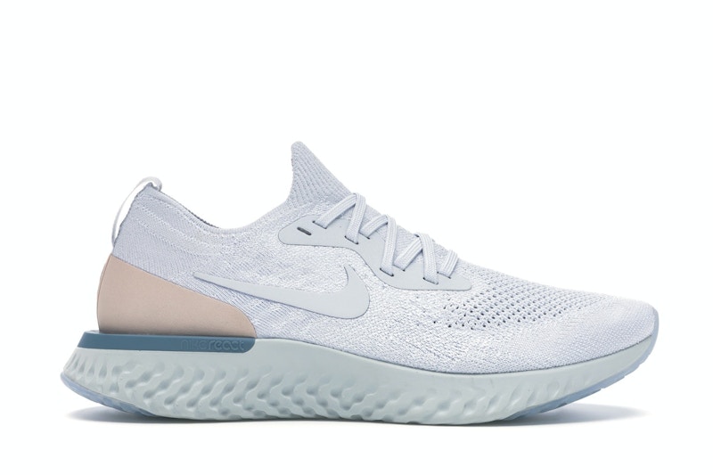 Nike epic react hotsell flyknit women's sale