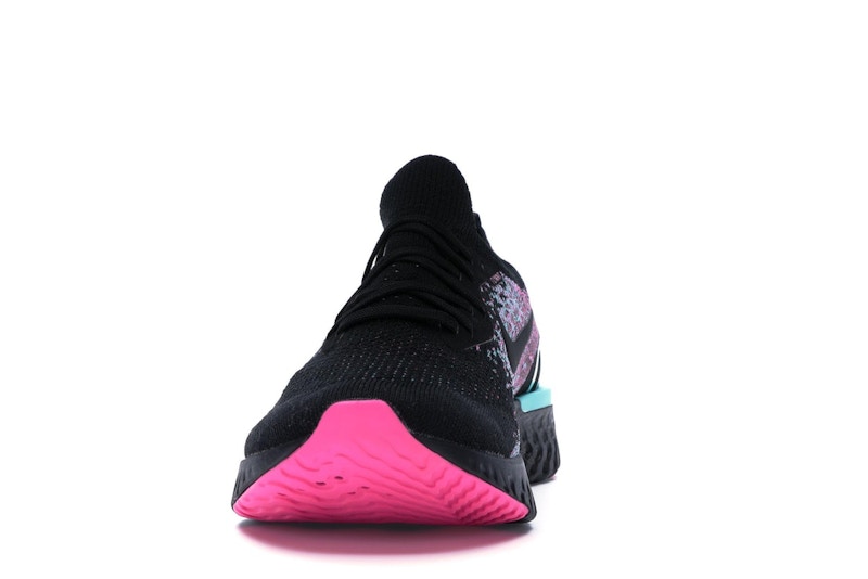 nike epic react flyknit miami vice