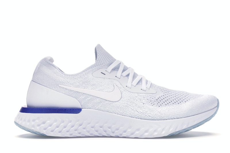 Epic react all best sale white