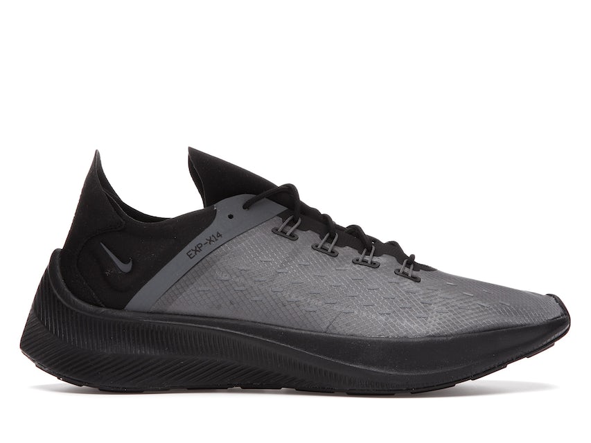 Recyclen Brein overloop Nike Exp X14 Black Dark Grey Men's - AO1554-004 - US