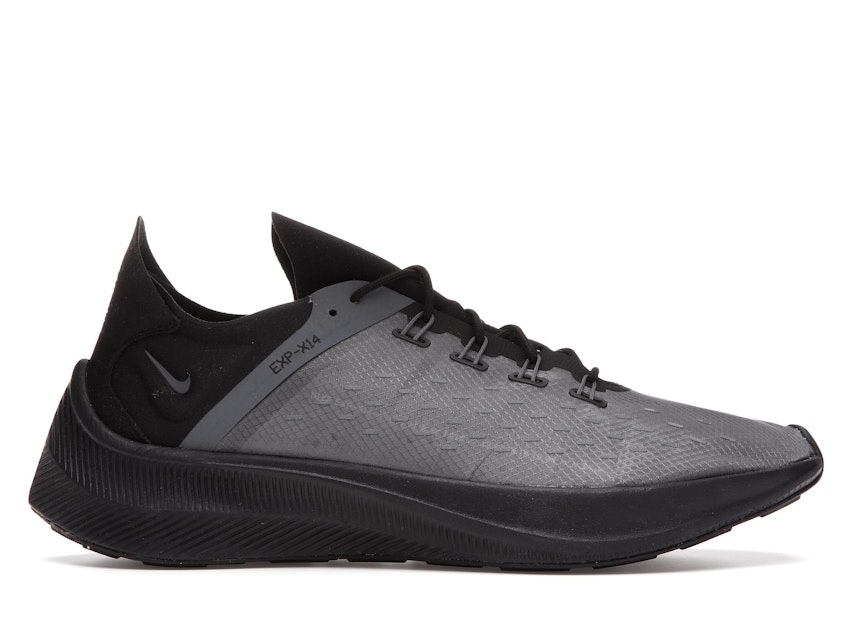 Nike Exp X14 Black Grey Men's - AO1554-004 - US