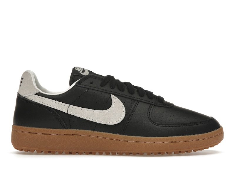 Nike Field General '82 SP Black Sail Gum Men's - HF5603-100 - US