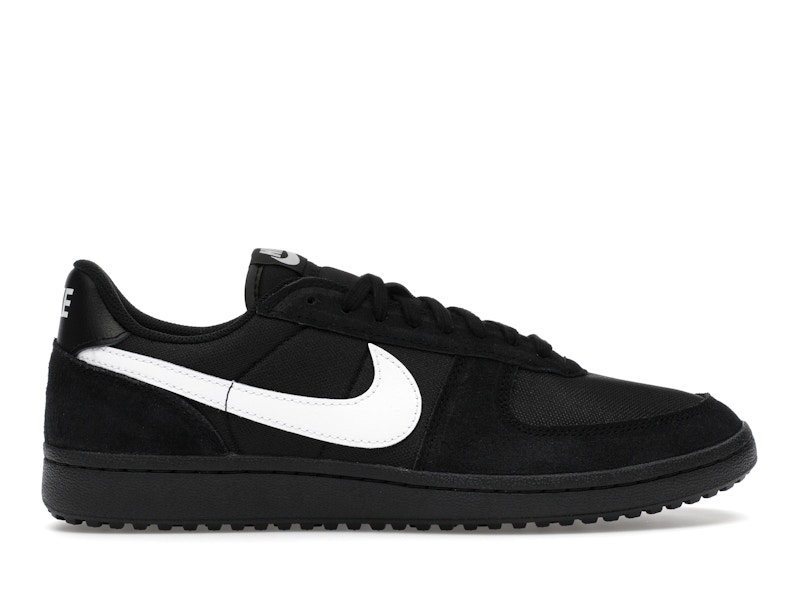 ☆Nike☆ Field General M Black White HF3165001 HF3165-001 Nike Field General '82 SP Black White (Black Heel Tab) Men's