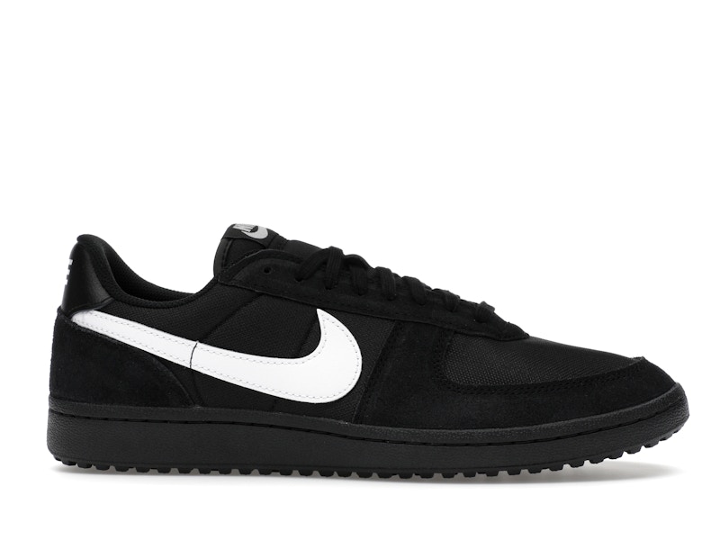 Nike Field General '82 SP Black White (Black Heel Tab)
